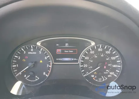 2018 Nissan Altima 2.5 Sl z USA, uszkodzony, nr VIN 1N4AL3APXJC176522